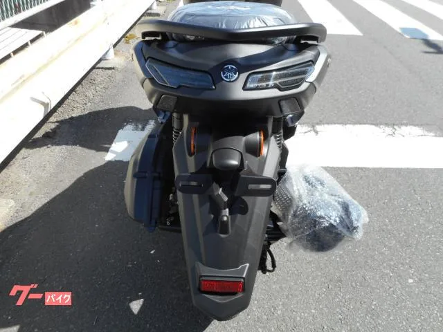 Yamaha NMAX155 2026 — миниатюра 5