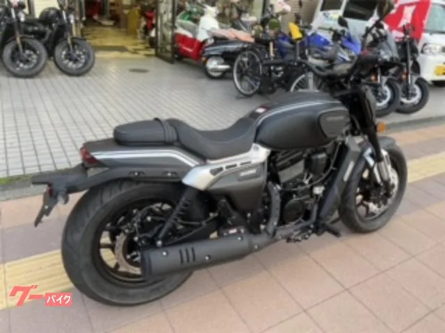 HYOSUNG GV250DRA Sport Cruiser 2023 — миниатюра 4