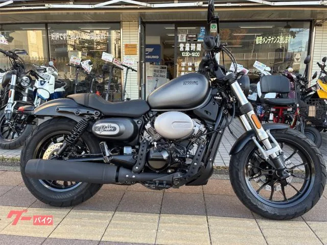 HYOSUNG GV250S- 2024 — миниатюра 5