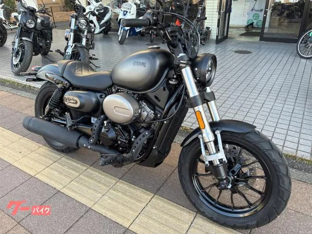 HYOSUNG GV250S- 2024 — фото 1, купить с доставкой в Москву