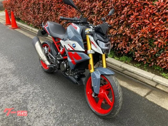 BMW G310R LED ETC2.0 2022 — миниатюра 2