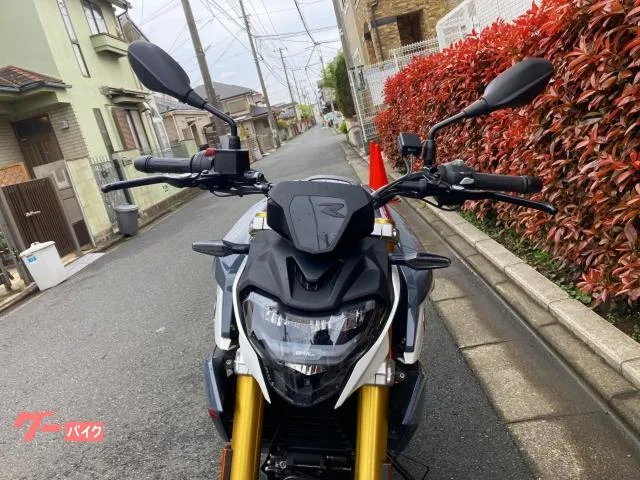 BMW G310R LED ETC2.0 2022 — миниатюра 5
