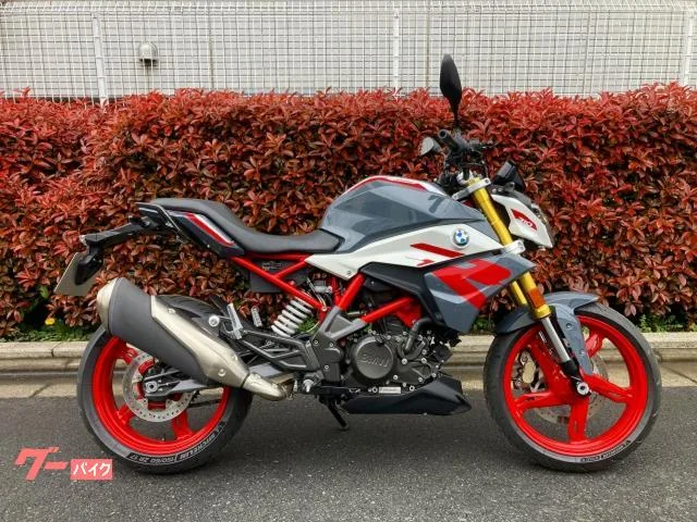 BMW G310R LED ETC2.0 2022 — фото 1, купить с доставкой в Москву