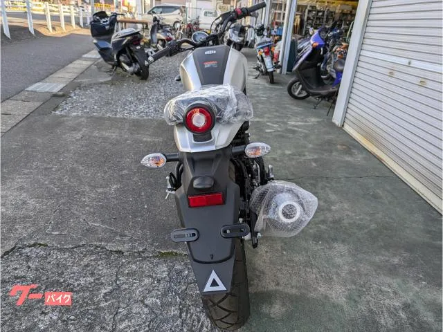Yamaha XSR125 ABS RE46J 2024 — миниатюра 2