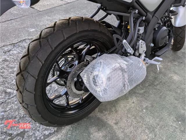 Yamaha XSR125 ABS RE46J 2024 — миниатюра 3