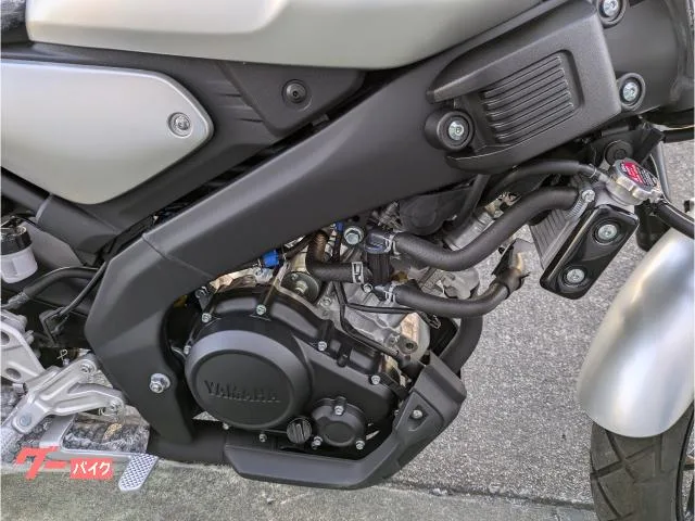Yamaha XSR125 ABS RE46J 2024 — миниатюра 5