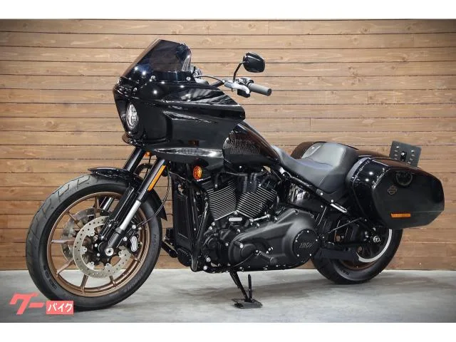 HARLEY-DAVIDSON FXLRST ST 2023 — миниатюра 5
