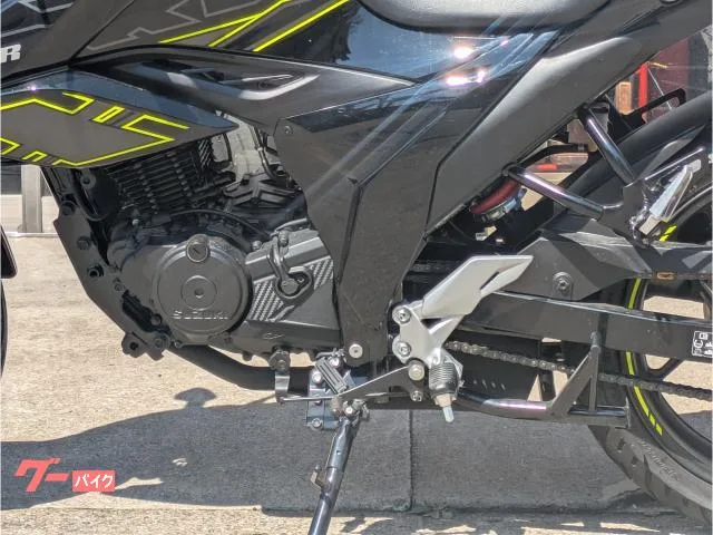 Suzuki GIXXER 150 4 2023 — миниатюра 3