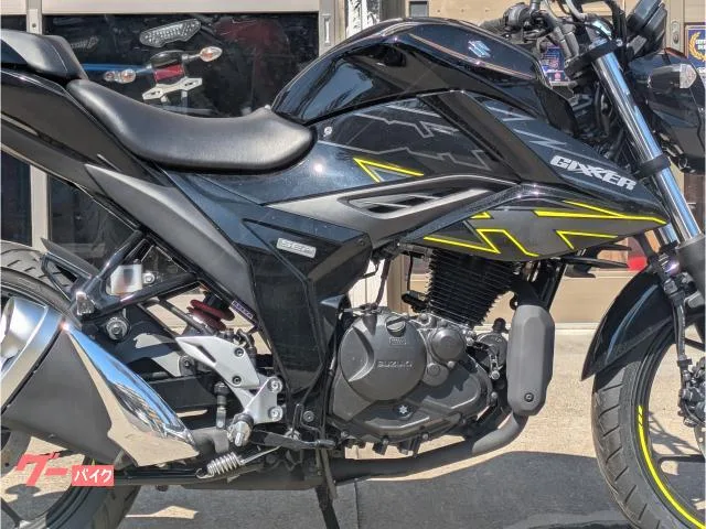 Suzuki GIXXER 150 4 2023 — миниатюра 4