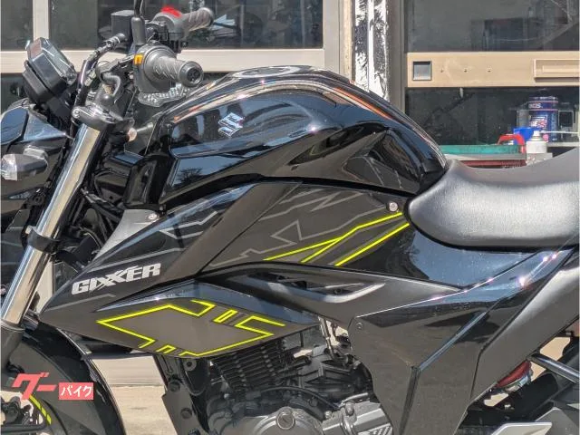 Suzuki GIXXER 150 4 2023 — миниатюра 5