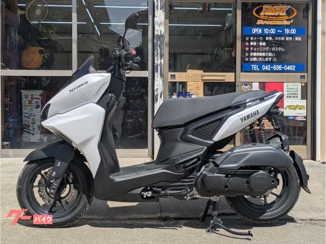 Yamaha X SG79J 2025 — миниатюра 2