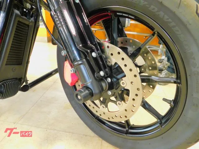 HARLEY-DAVIDSON FXLRS S 2023 — миниатюра 4