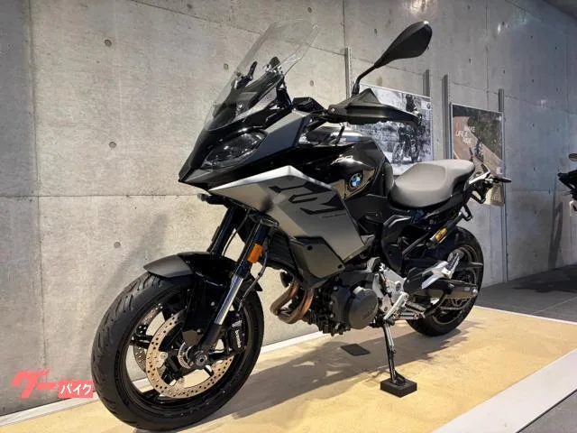 BMW F900XR ETC2.0 2025 — миниатюра 2