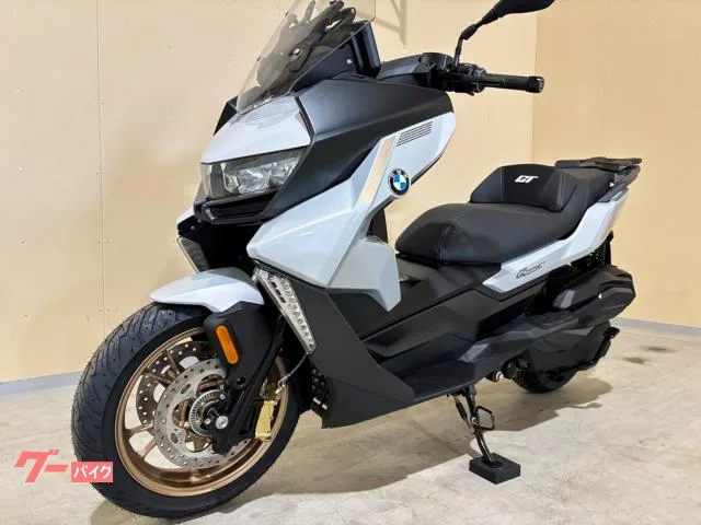 BMW C400GT ETC 2026 — миниатюра 2