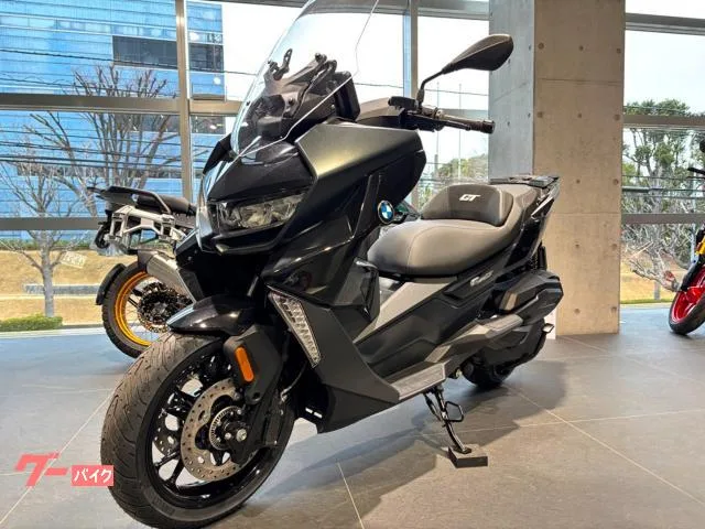 BMW C400GT ETC Key 2025 — миниатюра 2