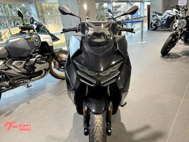BMW C400GT ETC Key 2025 — миниатюра 4