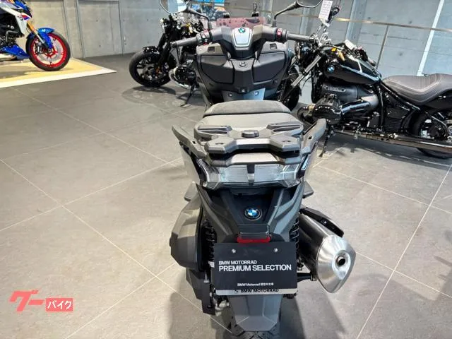 BMW C400GT ETC Key 2025 — миниатюра 5