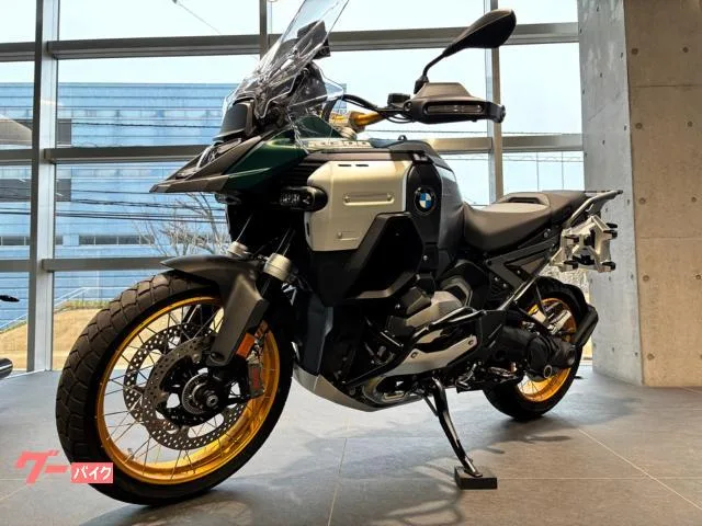 BMW R1300GS ETC ACC 2025 — миниатюра 2