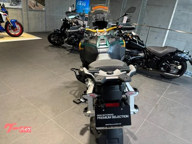 BMW R1300GS ETC ACC 2025 — миниатюра 5