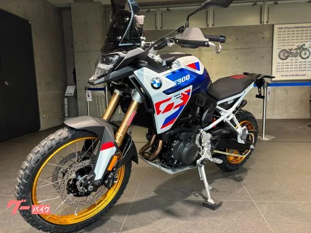 BMW F900GS ETC Key 2025 — миниатюра 2