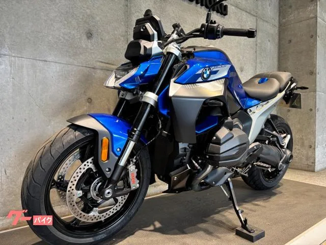 BMW R1300R ASA ETC 2026 — миниатюра 2