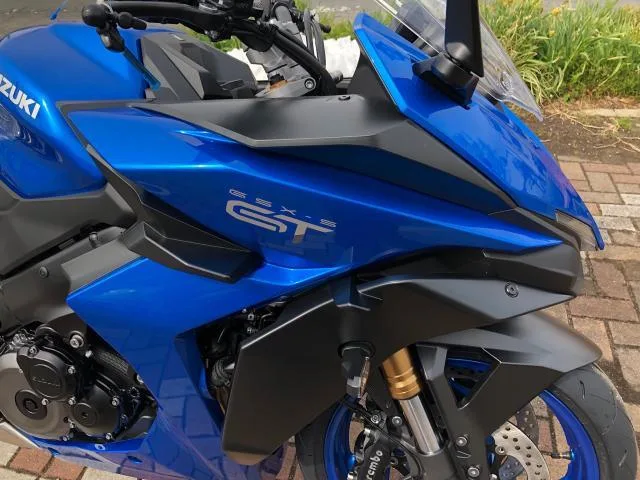 Suzuki GSX-S1000GT 2026 — миниатюра 2