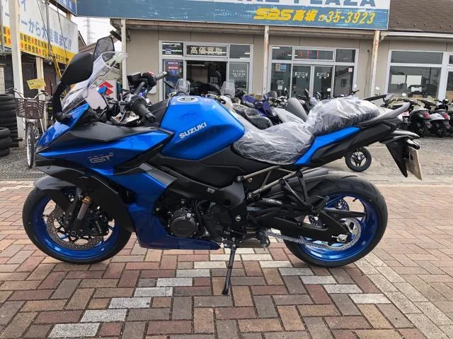 Suzuki GSX-S1000GT 2026 — миниатюра 3