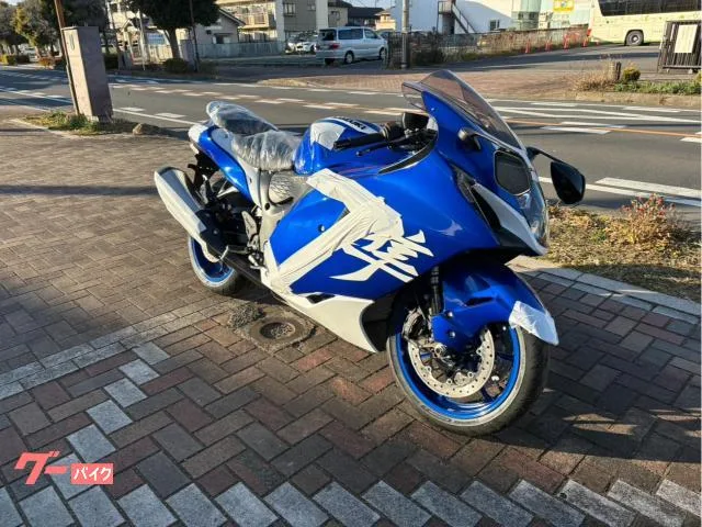 Suzuki (GSX1300R Hayabusa) 2026 — миниатюра 2