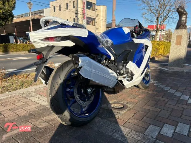 Suzuki (GSX1300R Hayabusa) 2026 — миниатюра 4