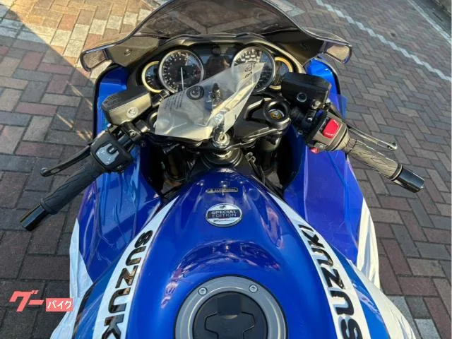 Suzuki (GSX1300R Hayabusa) 2026 — миниатюра 5
