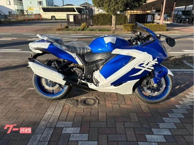 Suzuki (GSX1300R Hayabusa) 2026 — фото 1, купить с доставкой в Москву