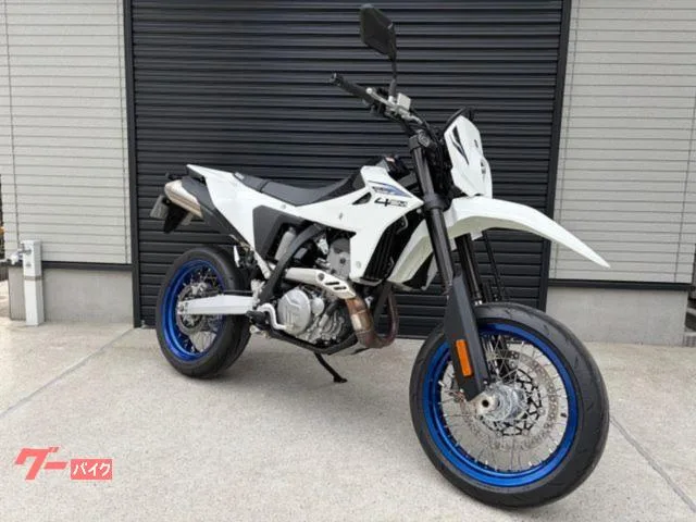Suzuki DR-Z4SM USB 2025 — миниатюра 2