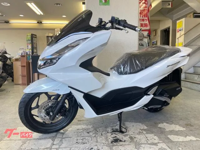Honda PCX160 KF47 2022 — миниатюра 2