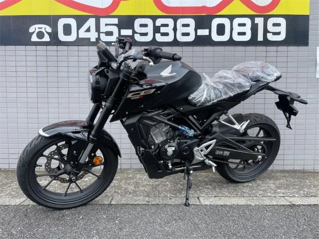 Honda CB125R 2024 — миниатюра 2