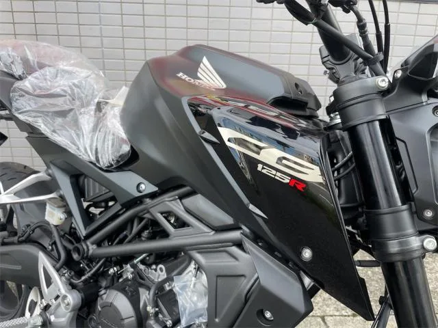 Honda CB125R 2024 — миниатюра 3