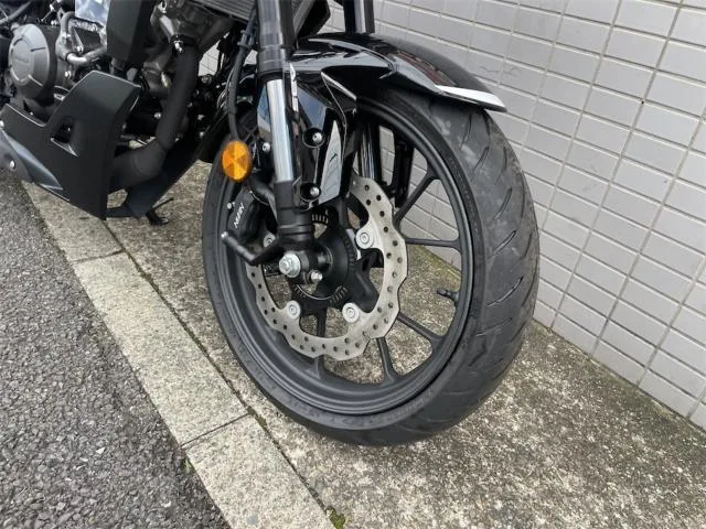 Honda CB125R 2024 — миниатюра 4
