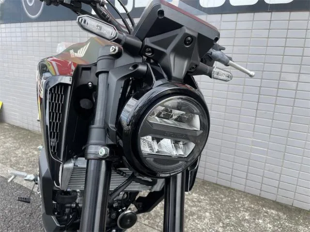 Honda CB125R 2024 — миниатюра 5