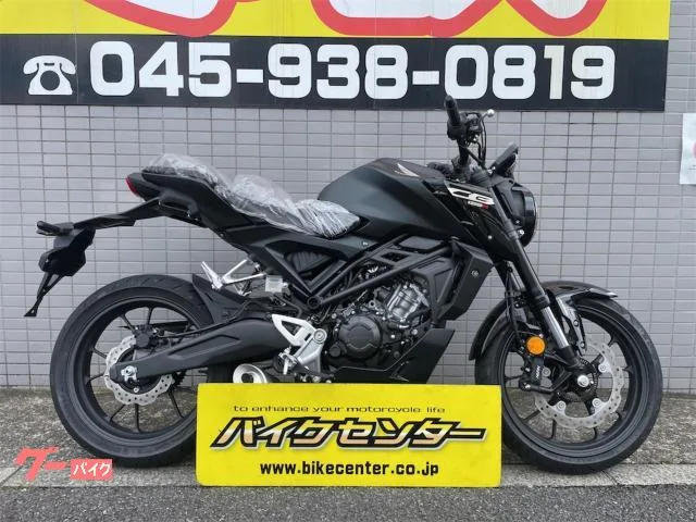 Honda CB125R 2024 — фото 1, купить с доставкой в Москву