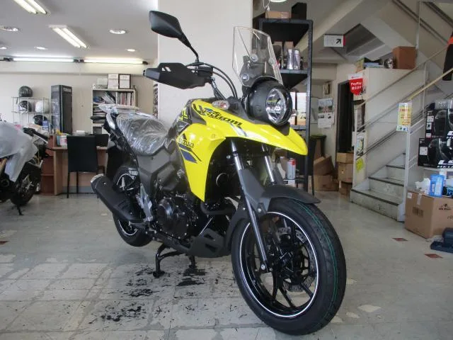 Suzuki V- 250 ABS М4 2024 — миниатюра 2
