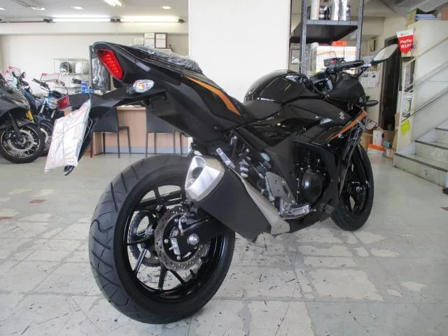 Suzuki GSX250R М4 2024 — миниатюра 3