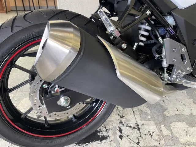 Suzuki GSX250R M4 CYX No.2 2024 — миниатюра 4