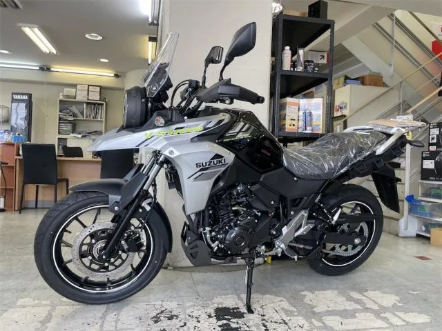 Suzuki V- 250 ABS M4 2024 — миниатюра 2