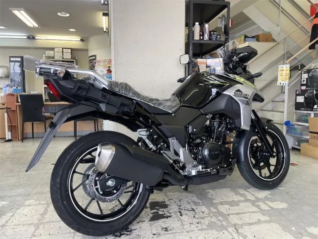 Suzuki V- 250 ABS M4 2024 — миниатюра 3