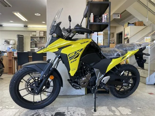 Suzuki V- 250SX M5 2025 — миниатюра 2