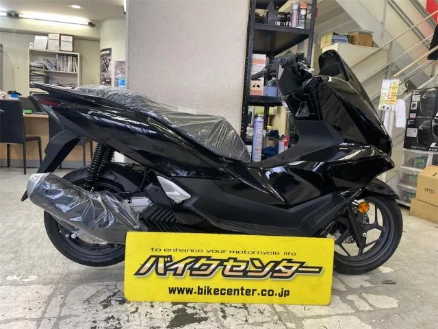 Honda PCX160 2025 — фото 1, купить с доставкой в Москву