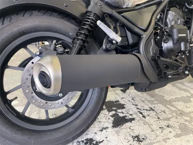 Honda 250 E-Clutch 2025 — миниатюра 4