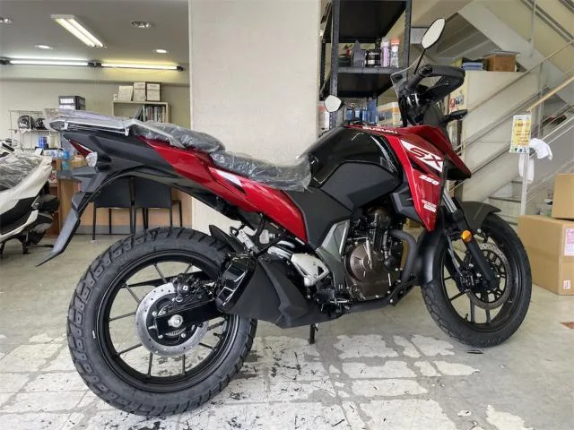 Suzuki V- 250SX EL11L 2025 — миниатюра 3