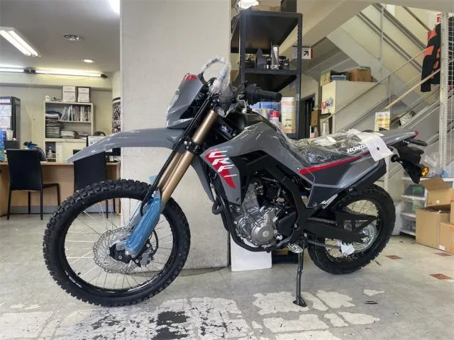 Honda CRF250L 2025 — миниатюра 2