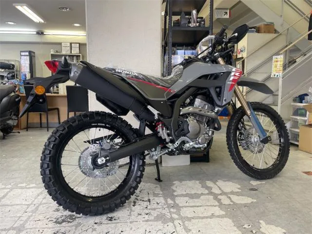 Honda CRF250L 2025 — миниатюра 3