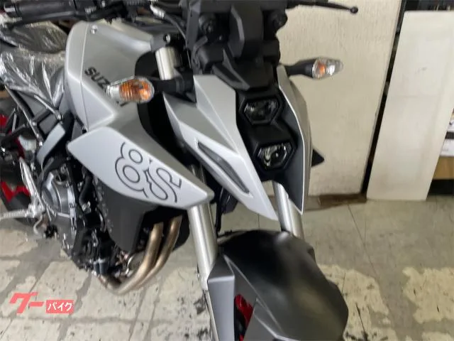 Suzuki GSX-8S 2025 M5 /No.2 2025 — миниатюра 3